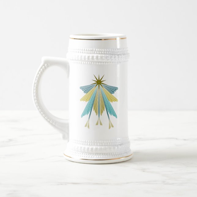 Fairy Stars Stein Bierglas (Links)