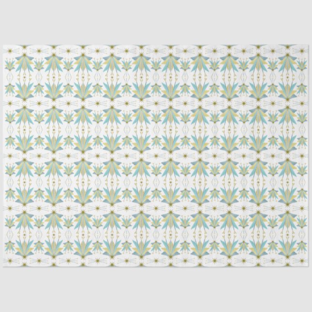 Fairy Stars Tissue Paper Seidenpapier (Vorderseite)