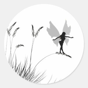 Fairy Sticker