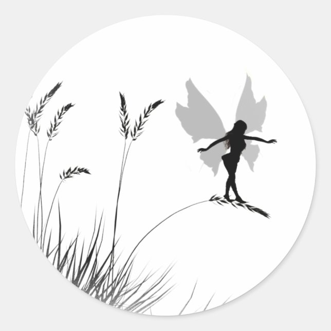 Fairy Sticker (Vorderseite)