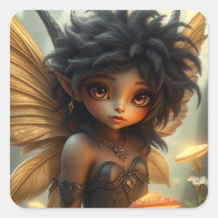 Fairy Stickers