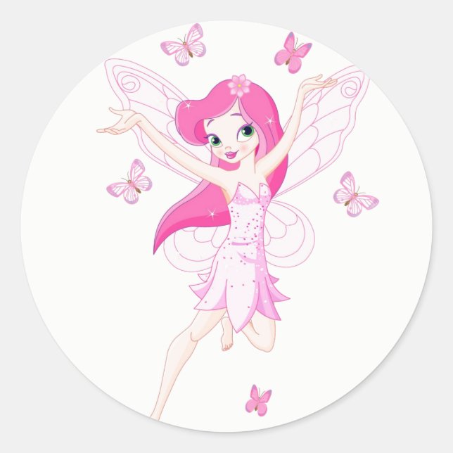 Fairy Stickers (Vorderseite)