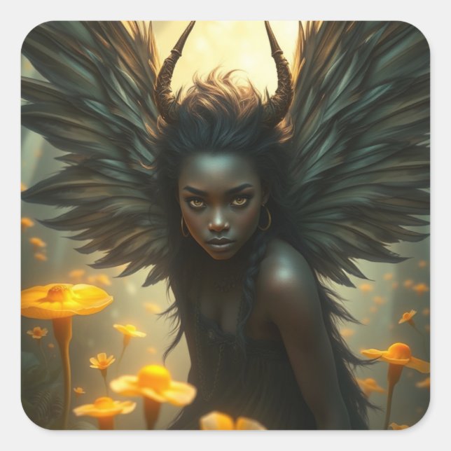 Fairy Stickers (Vorderseite)