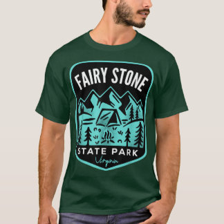 Fairy Stone State Park VA T-Shirt