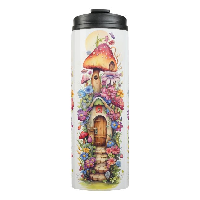 Fairy Story time Thermosbecher (Vorderseite)