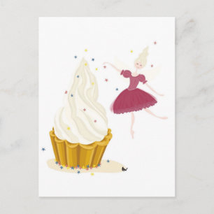 Fairy Sweet Postkarte