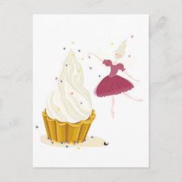 Fairy Sweet Postkarte