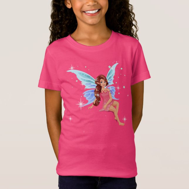 Fairy T-Shirt (Vorderseite)
