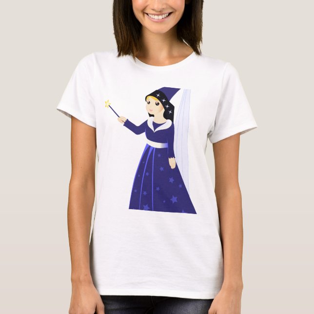 Fairy T-Shirt (Vorderseite)