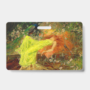 Fairy Tale Arthur Wardle Ausweis