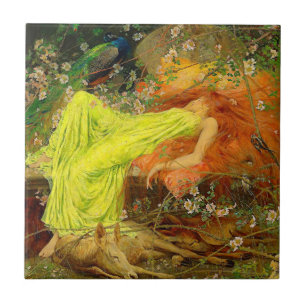 Fairy Tale Arthur Wardle Fliese