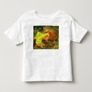 Fairy Tale Arthur Wardle Kleinkind T-shirt