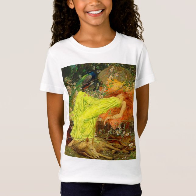 Fairy Tale Arthur Wardle T-Shirt (Vorderseite)