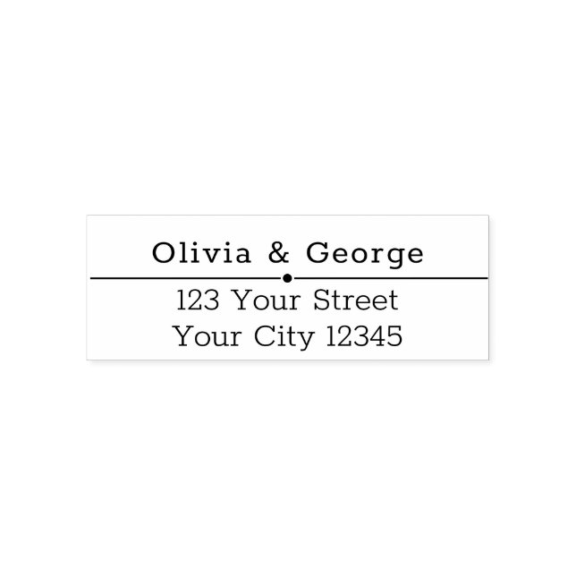 Fairy Tale Bright Wedding Permastempel (Design)