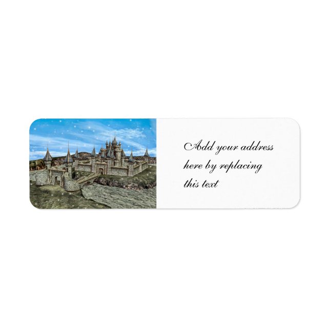 Fairy Tale Castle (Vorne)