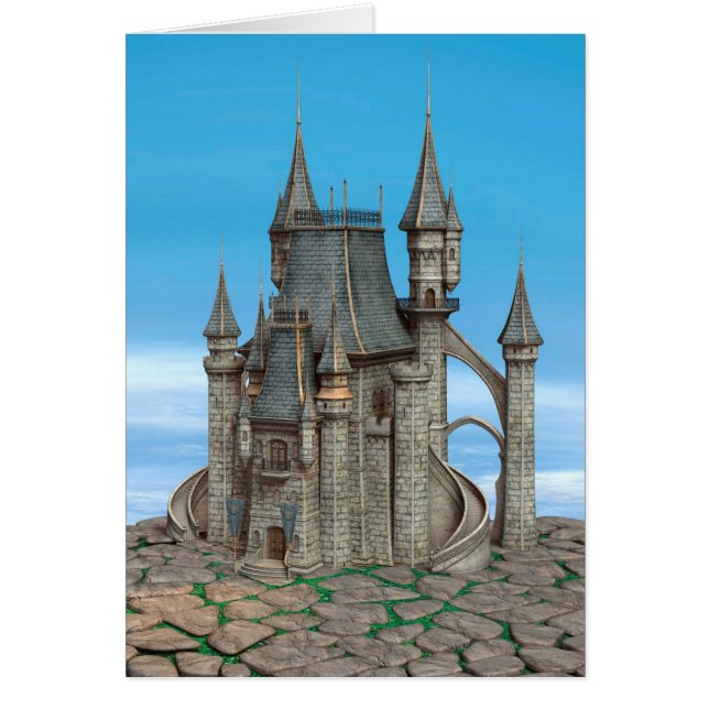 Fairy Tale Castle (Vorne)