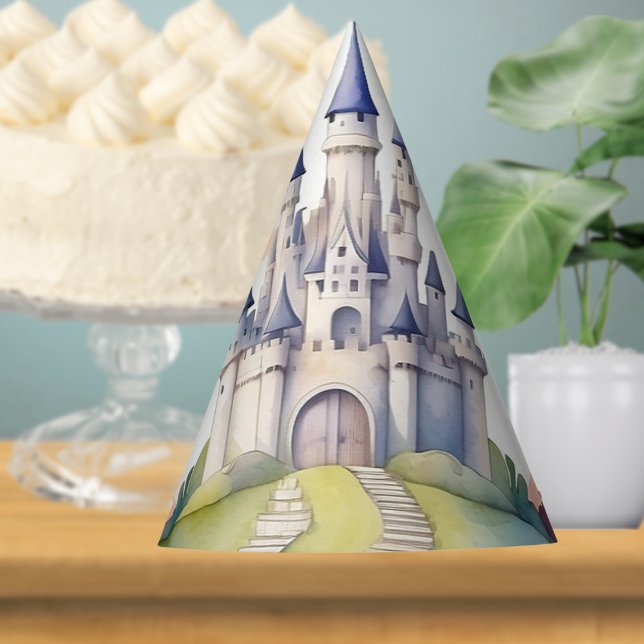 Fairy Tale Castle Party Partyhütchen (Von Creator hochgeladen)