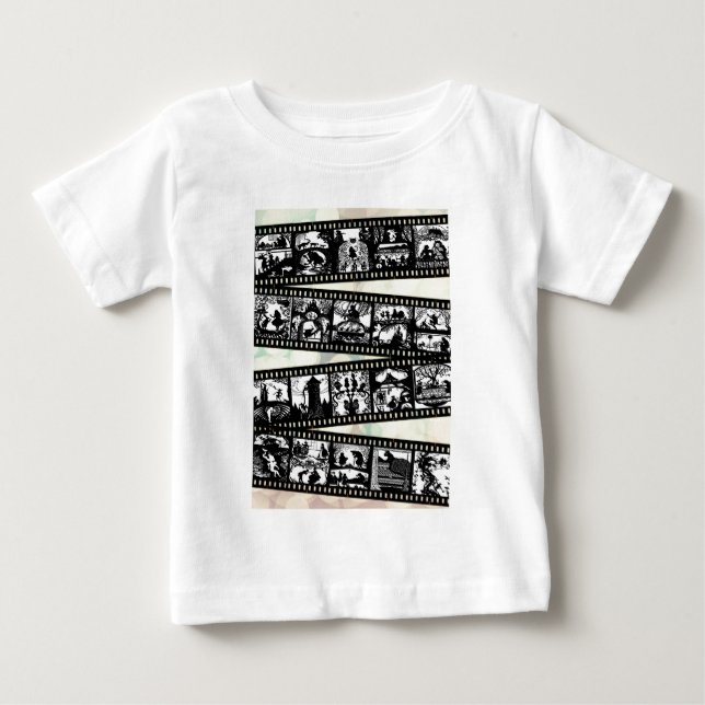 Fairy Tale Collection Baby T - Shirt (Vorderseite)