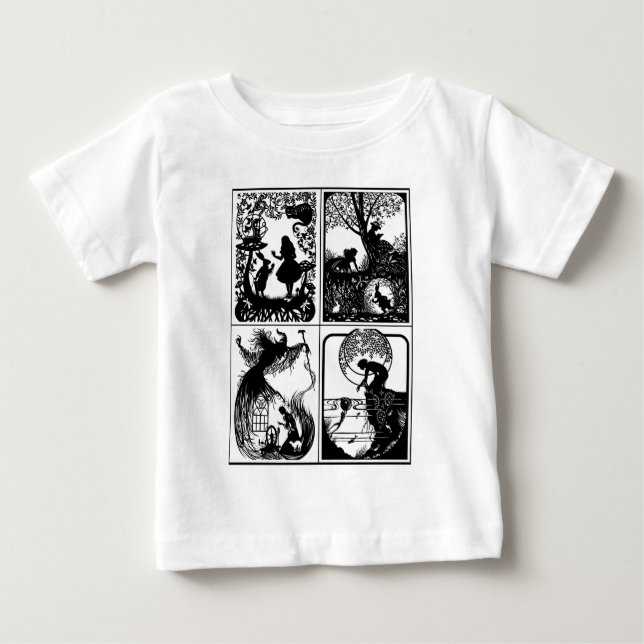 Fairy Tale Collection Baby T - Shirt (Vorderseite)