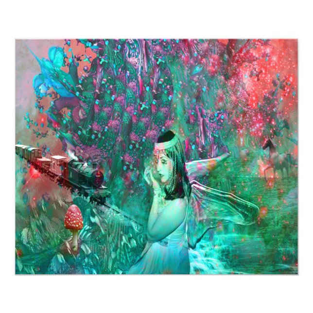 Fairy Tale Fotodruck (Vorne)