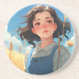 Fairy Tale Getränkeuntersetzer