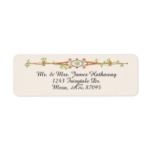 Fairy Tale Ivory Wedding