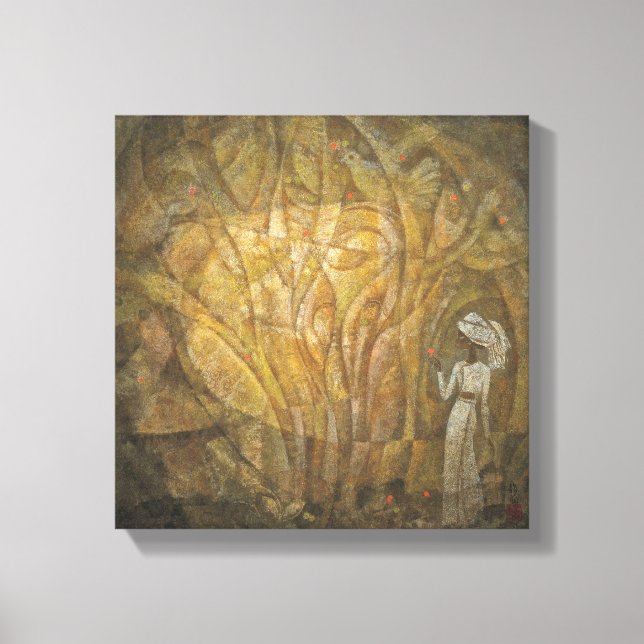 Fairy Tale Leinwanddruck (Vorderseite)