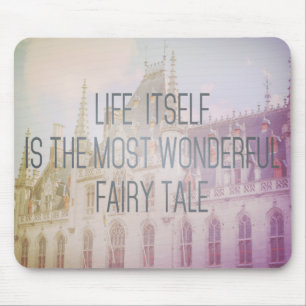 Fairy Tale Mousepad