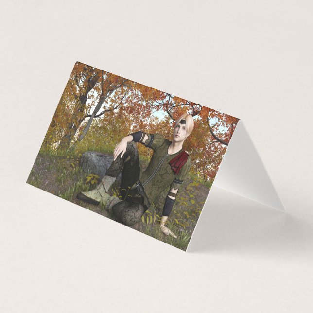 Fairy Tale Prince (Vorderseite)