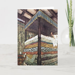 Fairy Tale Princess Card Karte