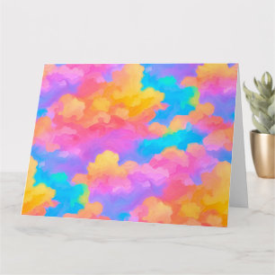 Fairy Tale Skies Karte