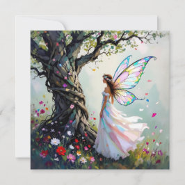Fairy Tale Whimsical Magical Blank