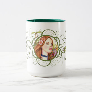 Fairy Tale Zweifarbige Tasse