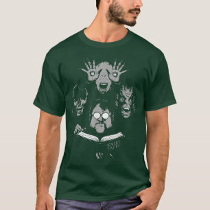 Fairy Tales Horror Beängstigend Movie Trick oder T T-Shirt