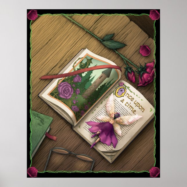 Fairy Tales II Poster (Vorne)