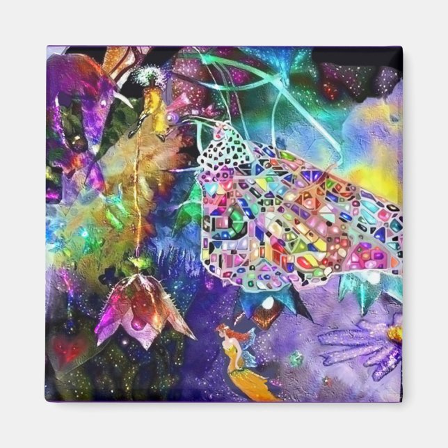 Fairy Tales, Magnet (Vorne)