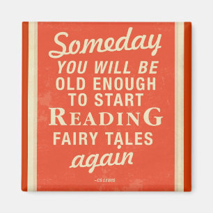 Fairy Tales Magnet