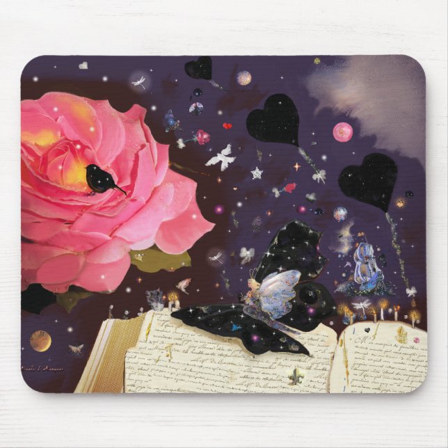 Fairy Tales! Mousepad (Vorne)