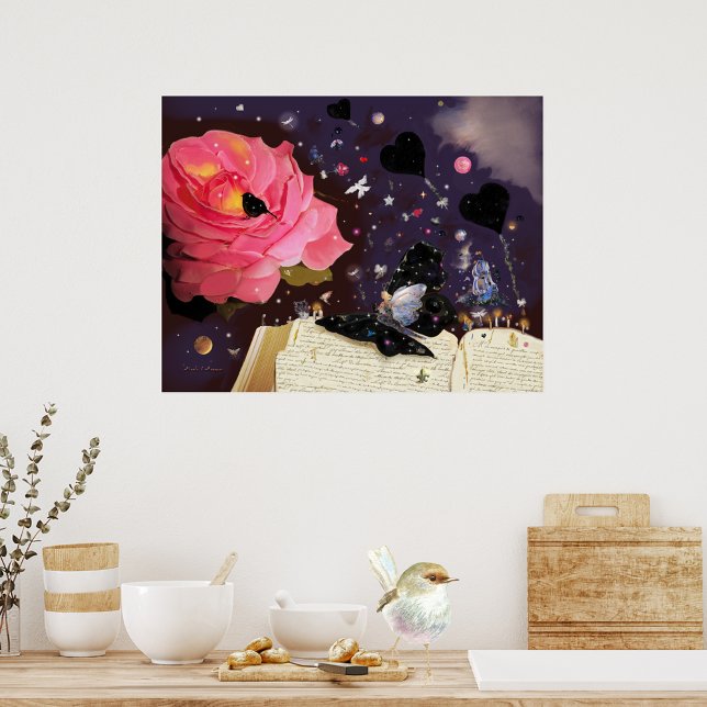 Fairy Tales! Poster (Von Creator hochgeladen)