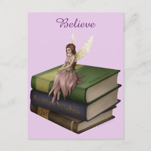 Fairy Tales Postkarte