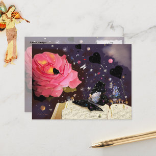 Fairy Tales! Postkarte