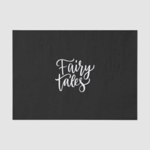 fairy tales seidenpapier