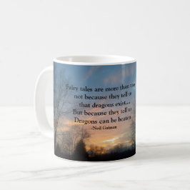 FAIRY TALES SIND MEHR ALS WAHRE SONNENGESPRÄCHE TA KAFFEETASSE
