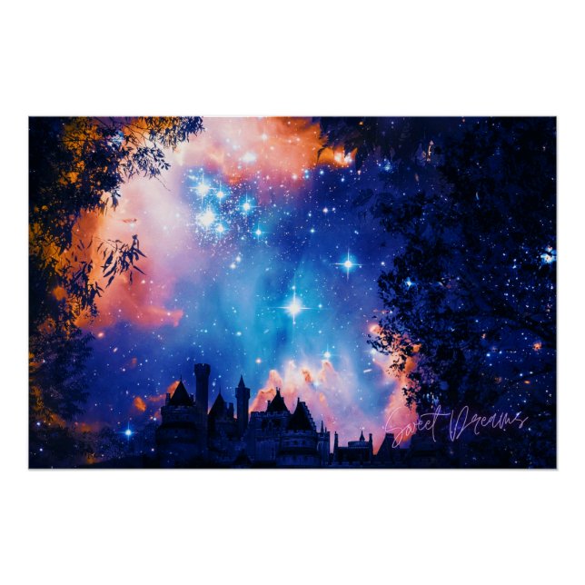 Fairy Tales "Sweet Dreams" Poster (Vorderseite)