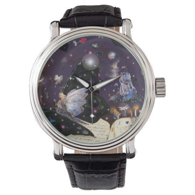 Fairy Tales World Armbanduhr (Vorderseite)