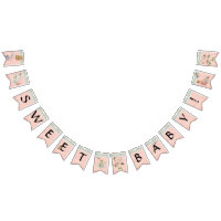 Fairy Tea Party Girl Sweet Baby Dusche Party Dekor