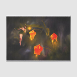 Fairy Tissue Paper Seidenpapier