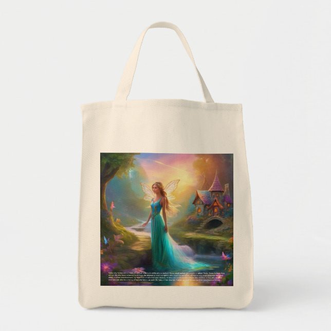 Fairy Tragetasche (Vorne)