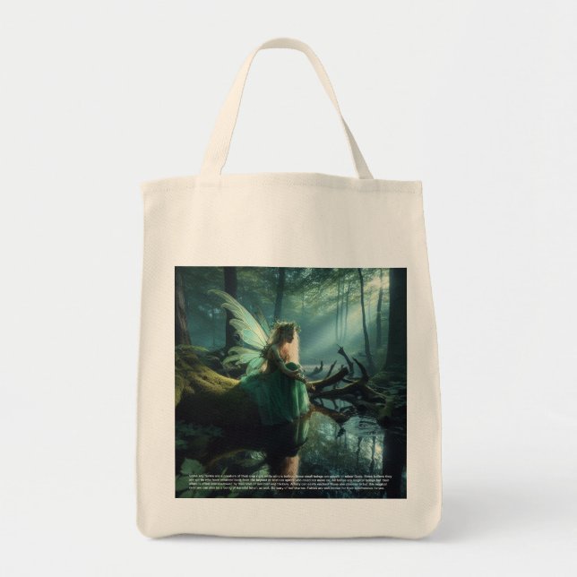 Fairy Tragetasche (Vorne)