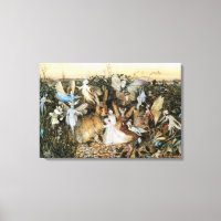 Fairy Twilight von John Anster Fitzgerald